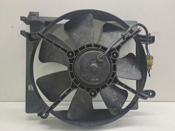 ELECTROVENTILADOR DAEWOO MATIZ 0.8 CAT NAFTA Motor 0,8 Ltr.  52 CV  [1997 - 2004] 3 Puertas - Imagen 2