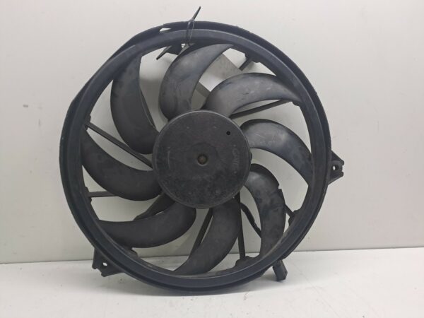 ELECTROVENTILADOR PEUGEOT 206 BERLINA XR DIESEL Motor 1,9 Ltr.  69 CV  [1998 - 2010] 3 Puertas