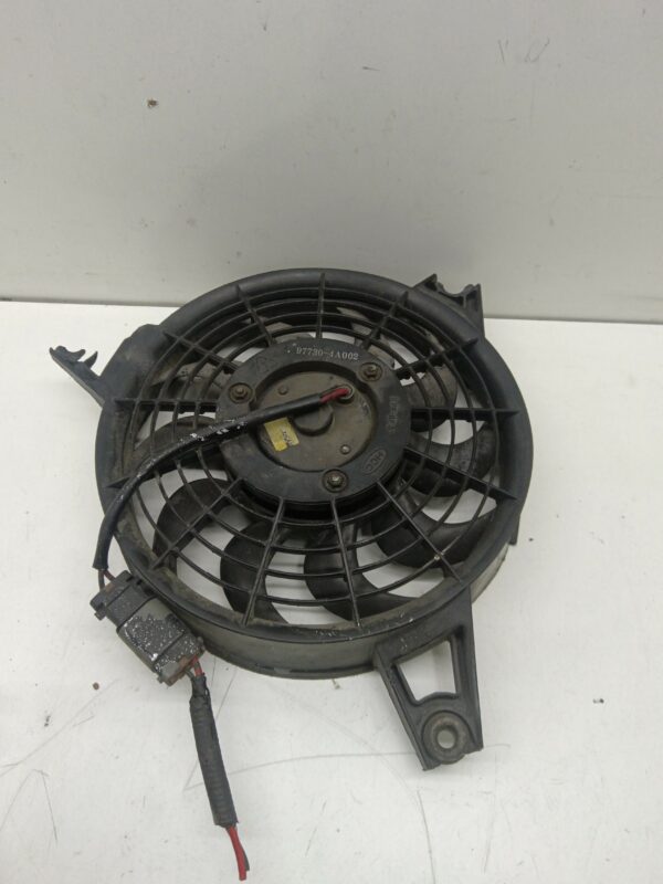 ELECTROVENTILADOR HYUNDAI H 100 Furgoneta caj.cerr.acristalada, 6 -  plazas  Motor 2,5 Ltr.  75 CV  [1994 - 1999] 0 Puertas