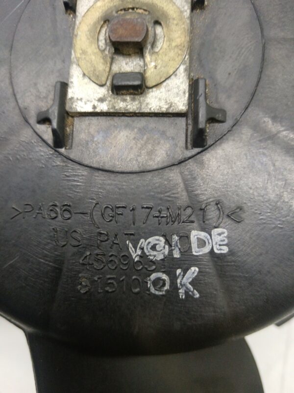 ELECTROVENTILADOR HYUNDAI ATOS (MX) GL NAFTA Motor 1,0 Ltr.  54 CV  [1998 - 2004] 5 Puertas - Imagen 2