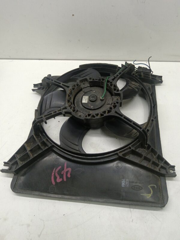 ELECTROVENTILADOR HYUNDAI ATOS (MX) GL NAFTA Motor 1,0 Ltr.  54 CV  [1998 - 2004] 5 Puertas - Imagen 3