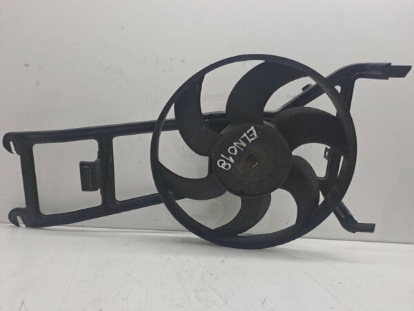 ELECTROVENTILADOR CITROEN SAXO 1,6 NAFTA 95 Motor 1,6 Ltr.  88 CV  [1996 - 2000] 3 Puertas