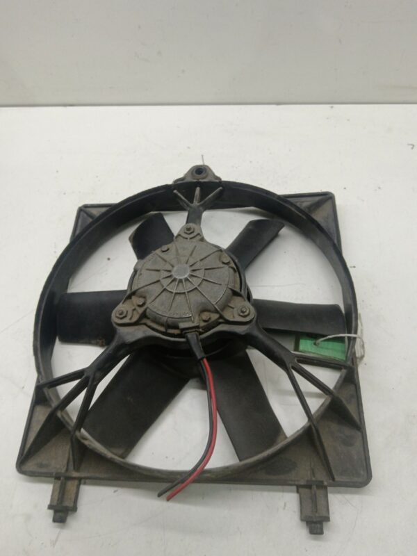 ELECTROVENTILADOR CITROEN BX BERLINA 1.9 CAT (DKZ) NAFTA Motor 1,9 Ltr.  120 CV  [1988 - 0] 3 Puertas