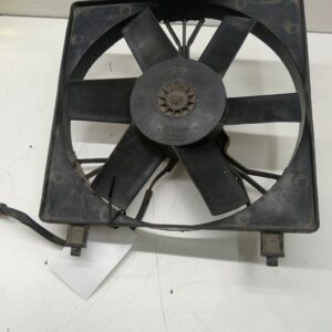 ELECTROVENTILADOR CITROEN BX BERLINA 14 TGE KAT Classic NAFTA Motor 1,4 Ltr.  64 CV  [1988 - 0] 5 Puertas