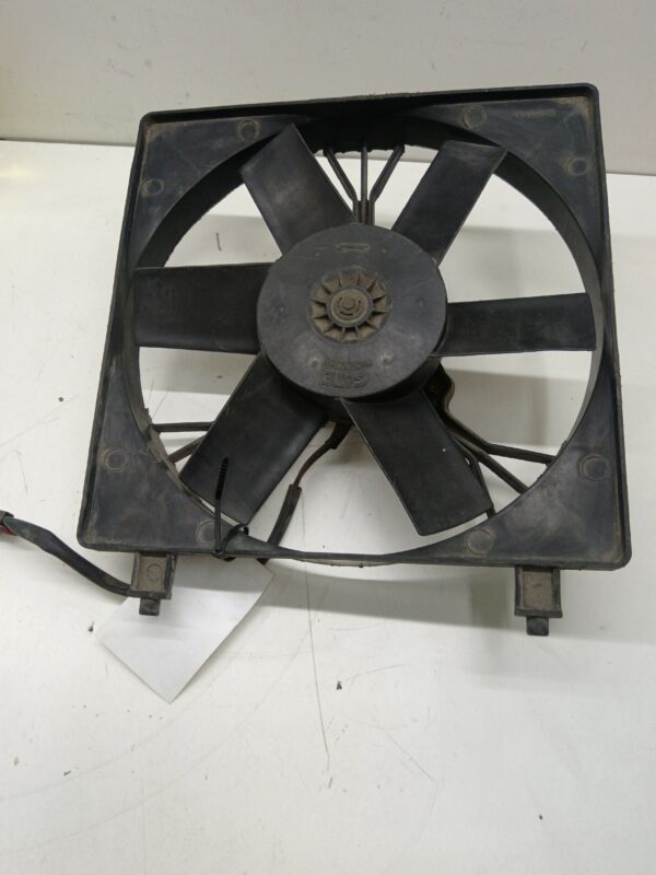 ELECTROVENTILADOR CITROEN BX BERLINA 14 TGE KAT Classic NAFTA Motor 1,4 Ltr.  64 CV  [1988 - 0] 5 Puertas