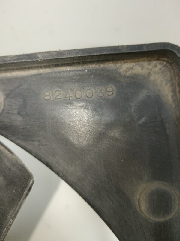 ELECTROVENTILADOR CITROEN BX BERLINA 14 TGE KAT Classic NAFTA Motor 1,4 Ltr.  64 CV  [1988 - 0] 5 Puertas - Imagen 2