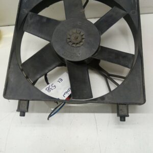 ELECTROVENTILADOR CITROEN BX BERLINA 1.4 (150C) NAFTA Motor 1,4 Ltr.  72 CV  [1983 - 0] 3 Puertas