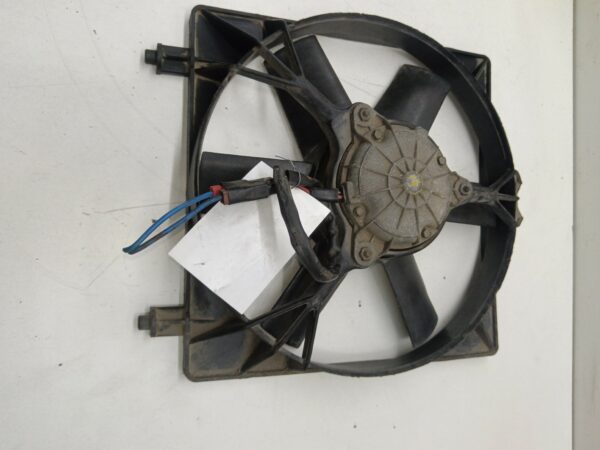 ELECTROVENTILADOR CITROEN BX BERLINA 1.4 (150C) NAFTA Motor 1,4 Ltr.  72 CV  [1983 - 0] 3 Puertas - Imagen 3