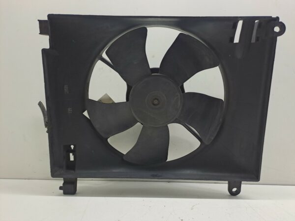 ELECTROVENTILADOR DAEWOO KALOS 1.4 CAT NAFTA Motor 1,4 Ltr.  94 CV  [2002 - 2004] 3 Puertas