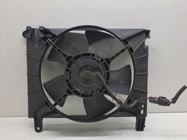 ELECTROVENTILADOR DAEWOO KALOS 1.4 CAT NAFTA Motor 1,4 Ltr.  94 CV  [2002 - 2004] 3 Puertas - Imagen 2