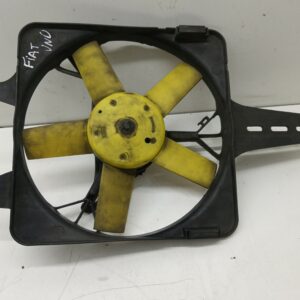 ELECTROVENTILADOR FIAT UNO (146) 1.0 CAT NAFTA Motor 1,0 Ltr.  45 CV  [1989 - 0] 3 Puertas