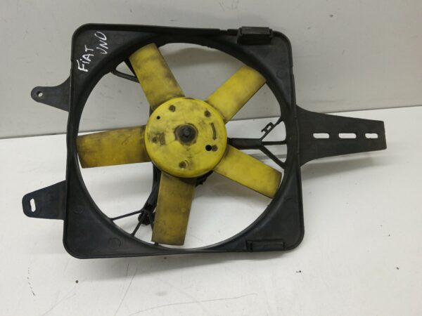 ELECTROVENTILADOR FIAT UNO (146) 1.0 CAT NAFTA Motor 1,0 Ltr.  45 CV  [1989 - 0] 3 Puertas