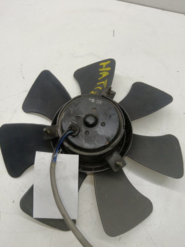 ELECTROVENTILADOR DAEWOO MATIZ 0.8 CAT NAFTA Motor 0,8 Ltr.  52 CV  [1997 - 2004] 3 Puertas - Imagen 2