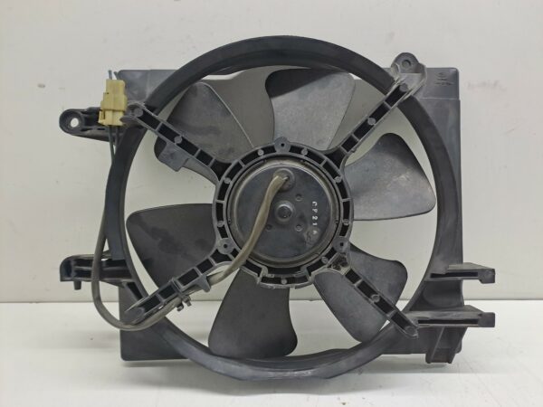 ELECTROVENTILADOR DAEWOO LANOS SX NAFTA Motor 1,5 Ltr.  86 CV  [1997 - 2004] 4 Puertas - Imagen 2