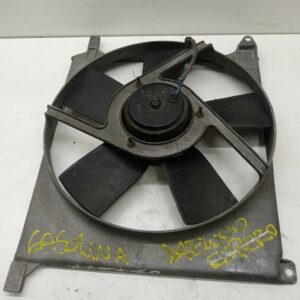 ELECTROVENTILADOR DAEWOO ARANOS 1.5 16V CAT NAFTA Motor 1,5 Ltr.  90 CV  [1995 - 1999] 3 Puertas