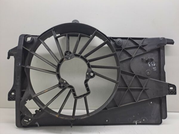 CARCAZA DE ELECTROVENTILADOR OPEL MERIVA 1.4 16V NAFTA 95 Motor 1,4 Ltr.  90 CV  [2003 - 2008] 3 Puertas - Imagen 2