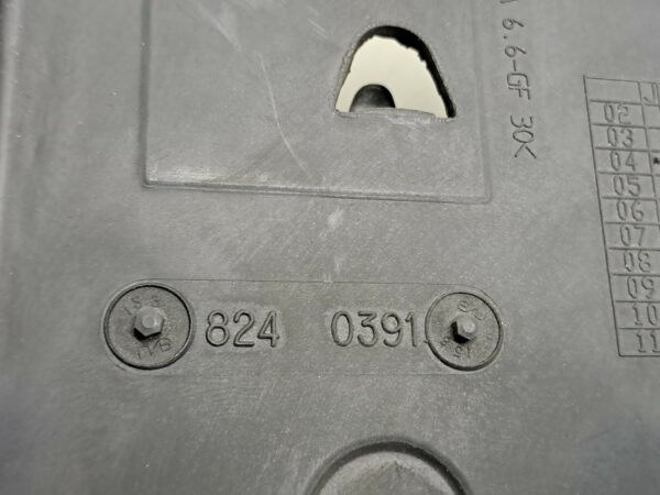 CARCAZA DE ELECTROVENTILADOR OPEL MERIVA 1.4 16V NAFTA 95 Motor 1,4 Ltr.  90 CV  [2003 - 2008] 3 Puertas - Imagen 3