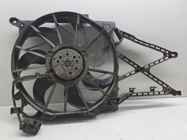 ELECTROVENTILADOR OPEL ASTRA G BERLINA 1.6 16V NAFTA 95 Motor 1,6 Ltr.  101 CV  [1998 - 2004] 3 Puertas - Imagen 2