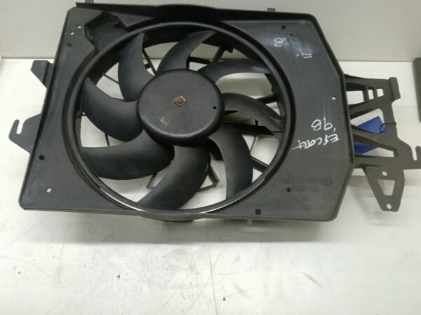 ELECTROVENTILADOR FORD ESCORT BERLINA 1.8 Diesel DIESEL Motor 1,8 Ltr.  60 CV  [1986 - 1996] 3 Puertas