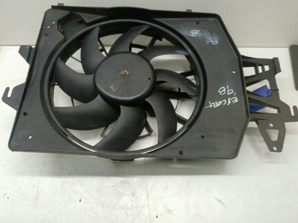 ELECTROVENTILADOR FORD ESCORT BERLINA 1.8 Diesel DIESEL Motor 1,8 Ltr.  60 CV  [1986 - 1996] 3 Puertas - Imagen 2