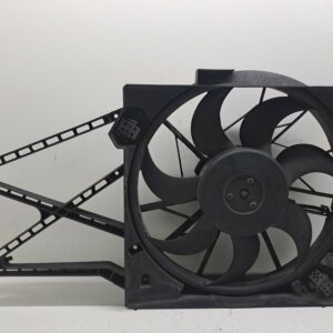 ELECTROVENTILADOR OPEL ASTRA G BERLINA 1.6 16V NAFTA 95 Motor 1,6 Ltr.  101 CV  [1998 - 2004] 3 Puertas