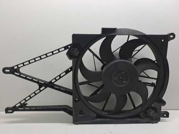 ELECTROVENTILADOR OPEL ASTRA G BERLINA 1.6 16V NAFTA 95 Motor 1,6 Ltr.  101 CV  [1998 - 2004] 3 Puertas