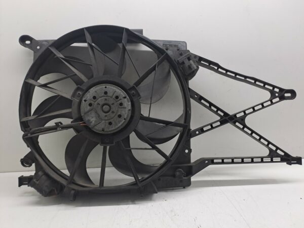 ELECTROVENTILADOR OPEL ASTRA G BERLINA 1.6 16V NAFTA 95 Motor 1,6 Ltr.  101 CV  [1998 - 2004] 3 Puertas - Imagen 2