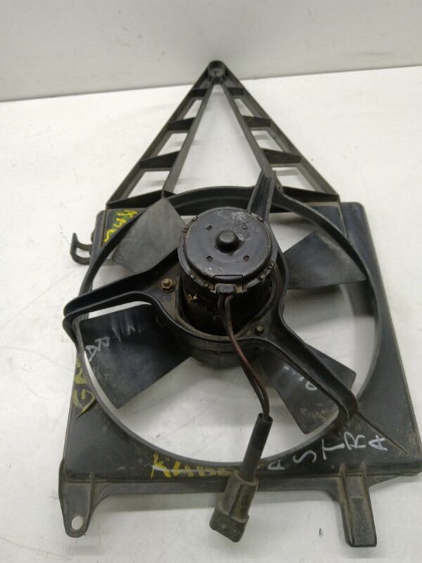 ELECTROVENTILADOR OPEL ASTRA G BERLINA Comfort NAFTA Motor 1,6 Ltr.  84 CV  [1998 - 2004] 5 Puertas - Imagen 2