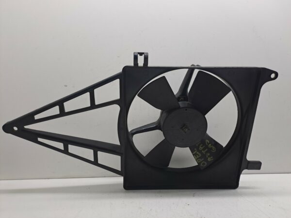 ELECTROVENTILADOR OPEL ASTRA F BERLINA Básico NAFTA 95 Motor 1,4 Ltr.  60 CV  [1991 - 1998] 3 Puertas