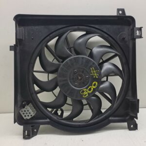 ELECTROVENTILADOR OPEL ASTRA H BERLINA 1.6 16V NAFTA 95 Motor 1,6 Ltr.  105 CV  [2004 - 2007] 3 Puertas
