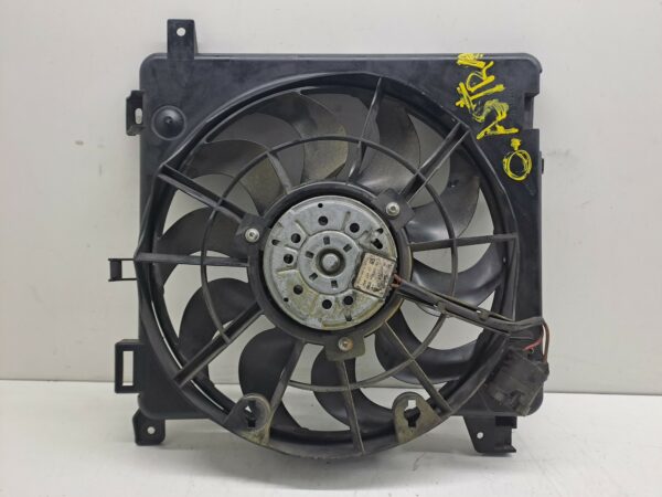 ELECTROVENTILADOR OPEL ASTRA H BERLINA 1.6 16V NAFTA 95 Motor 1,6 Ltr.  105 CV  [2004 - 2007] 3 Puertas - Imagen 2