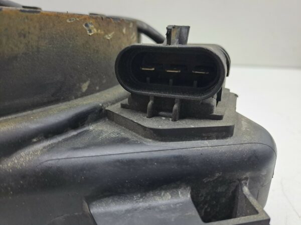 ELECTROVENTILADOR OPEL ASTRA H BERLINA 1.6 16V NAFTA 95 Motor 1,6 Ltr.  105 CV  [2004 - 2007] 3 Puertas - Imagen 3