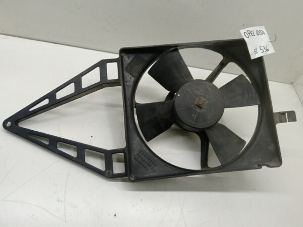ELECTROVENTILADOR CHEVROLET CORSA A Swing NAFTA Motor 1,0 Ltr.  45 CV  [1983 - 0] 3 Puertas