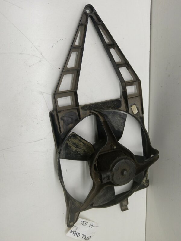 ELECTROVENTILADOR CHEVROLET CORSA A Swing NAFTA Motor 1,0 Ltr.  45 CV  [1983 - 0] 3 Puertas - Imagen 2