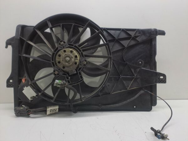 ELECTROVENTILADOR OPEL MERIVA 1.4 16V NAFTA 95 Motor 1,4 Ltr.  90 CV  [2003 - 2008] 3 Puertas - Imagen 2