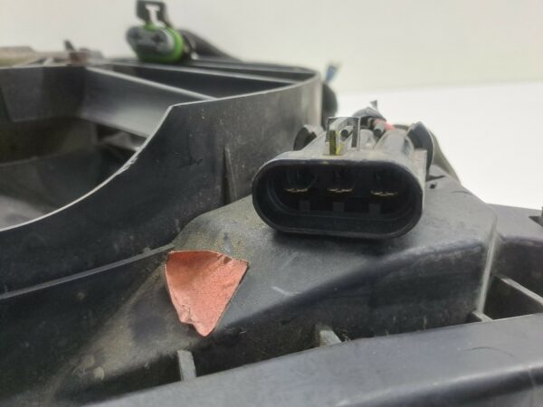 ELECTROVENTILADOR OPEL MERIVA 1.4 16V NAFTA 95 Motor 1,4 Ltr.  90 CV  [2003 - 2008] 3 Puertas - Imagen 3