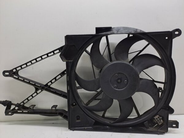 ELECTROVENTILADOR OPEL ZAFIRA A 2.0 DTI DIESEL Motor 2,0 Ltr.  101 CV  [1999 - 2005] 3 Puertas