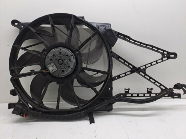 ELECTROVENTILADOR OPEL ZAFIRA A 2.0 DTI DIESEL Motor 2,0 Ltr.  101 CV  [1999 - 2005] 3 Puertas - Imagen 2