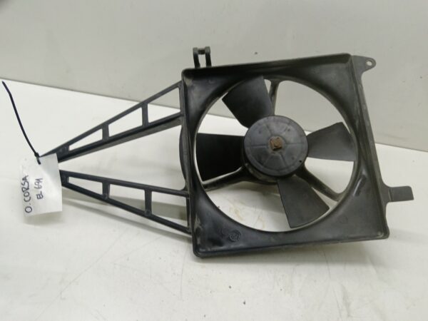 ELECTROVENTILADOR CHEVROLET CORSA A California DIESEL Motor 1,7 Ltr.  82 CV  [1985 - 0] 5 Puertas
