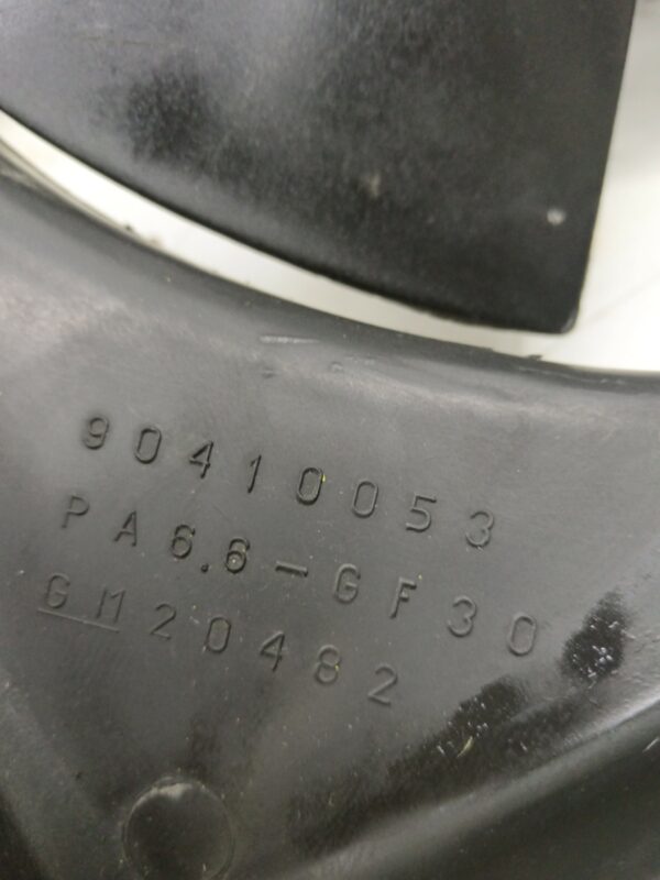 ELECTROVENTILADOR CHEVROLET COMBO (CORSA B) 1.7 Diesel DIESEL Motor 1,7 Ltr.  57 CV  [1993 - 2001] 3 Puertas - Imagen 3