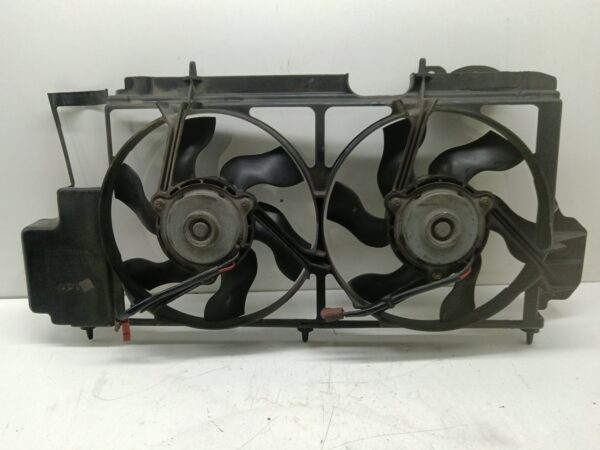 ELECTROVENTILADOR CITROEN C15 1,1 NAFTA Motor 1,1 Ltr.  60 CV  [1985 - 0] 3 Puertas - Imagen 2