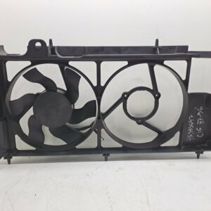 ELECTROVENTILADOR CITROEN C15 1,1 NAFTA Motor 1,1 Ltr.  60 CV  [1985 - 0] 3 Puertas