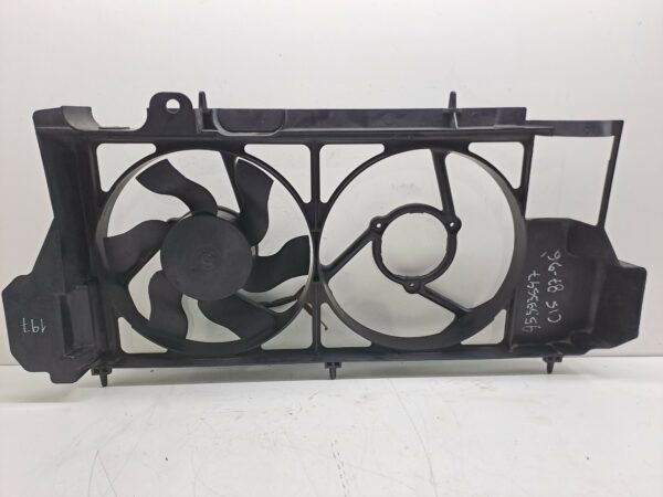 ELECTROVENTILADOR CITROEN C15 1,1 NAFTA Motor 1,1 Ltr.  60 CV  [1985 - 0] 3 Puertas