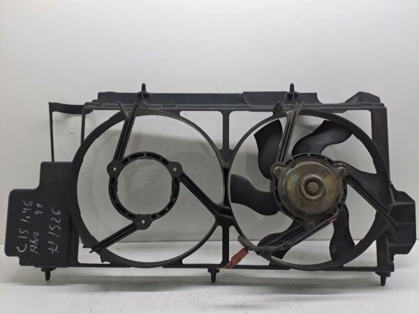 ELECTROVENTILADOR CITROEN C15 1,1 NAFTA Motor 1,1 Ltr.  60 CV  [1985 - 0] 3 Puertas - Imagen 2