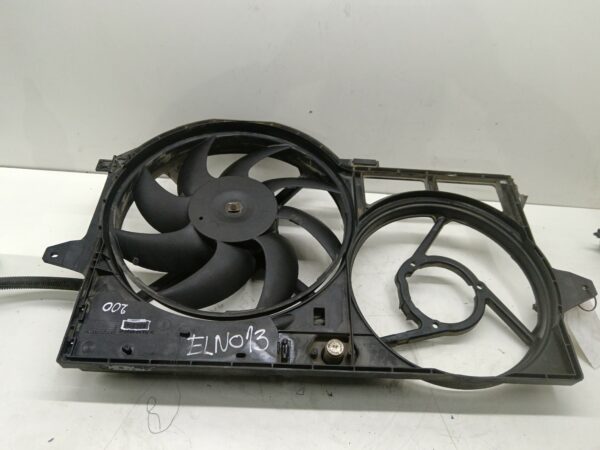 ELECTROVENTILADOR PEUGEOT EXPERT KOMBI 2.0 HDi DIESEL Motor 2,0 Ltr.  109 CV  [1995 - 2004] 3 Puertas