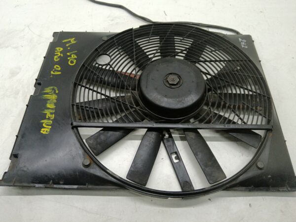 ELECTROVENTILADOR MERCEDES CLASE C (W201) BERLINA 2.5 Diesel DIESEL Motor 2,5 Ltr.  90 CV  [1982 - 1993] 3 Puertas