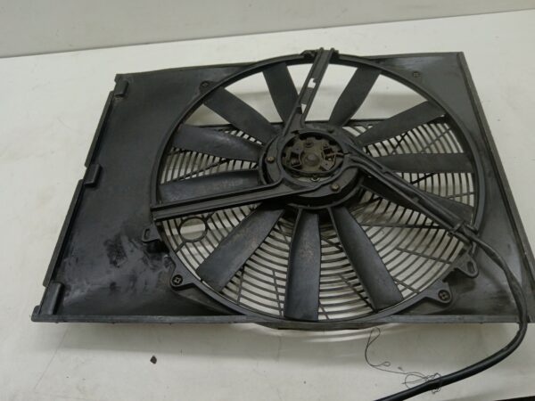 ELECTROVENTILADOR MERCEDES CLASE C (W201) BERLINA 2.5 Diesel DIESEL Motor 2,5 Ltr.  90 CV  [1982 - 1993] 3 Puertas - Imagen 3