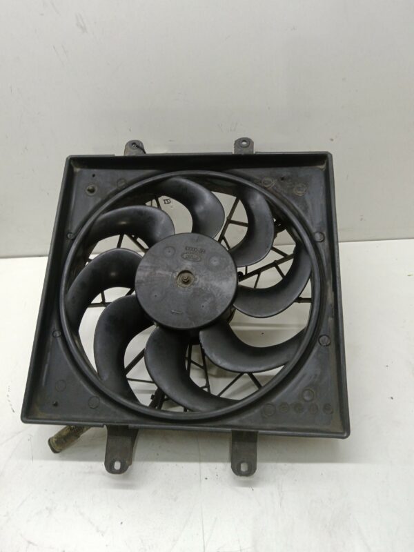 ELECTROVENTILADOR HYUNDAI PONY (X2) 1.5 CAT NAFTA Motor 1,5 Ltr.  72 CV  [1991 - 0] 3 Puertas