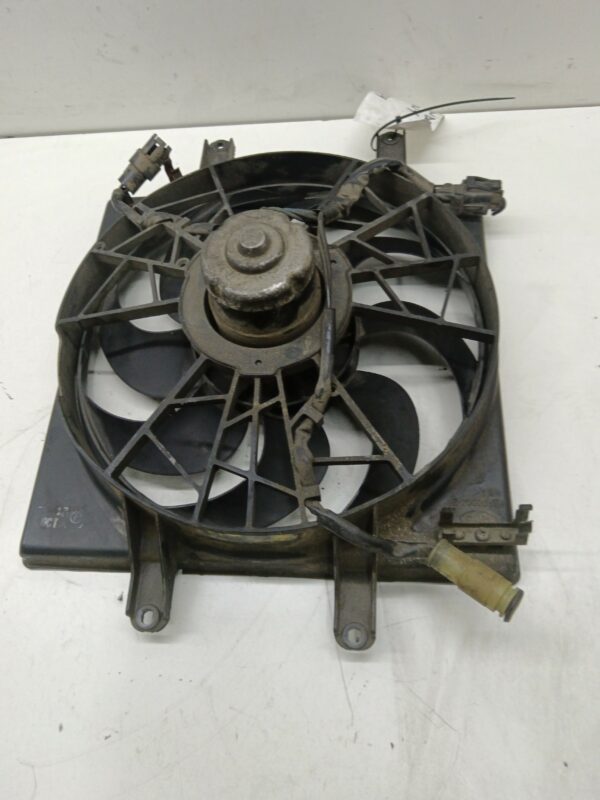 ELECTROVENTILADOR HYUNDAI PONY (X2) 1.5 CAT NAFTA Motor 1,5 Ltr.  72 CV  [1991 - 0] 3 Puertas - Imagen 2
