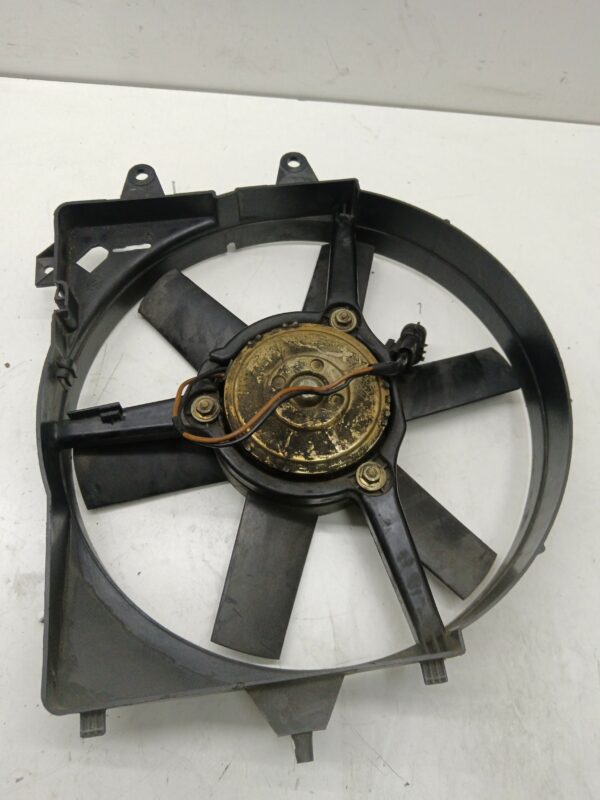 ELECTROVENTILADOR MG ROVER SERIE 400 (RT) 1.4 16V CAT NAFTA 95 Motor 1,4 Ltr.  103 CV  [1995 - 1999] 3 Puertas